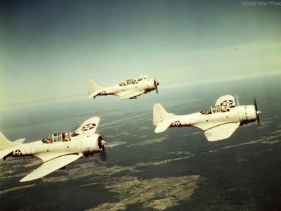 SBD-3 VS-5