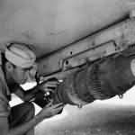 SBD machine gun bullets