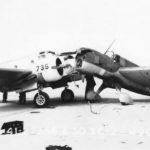 AT-11 41-27366 and Curtiss SO3C-2 4905