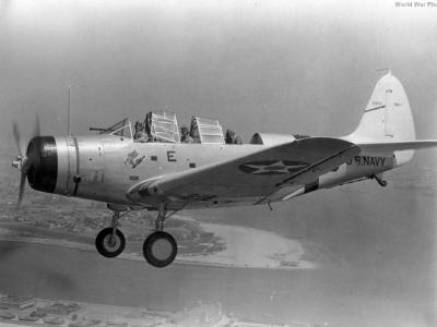 TBD 3-T-10 of the VT-3 BuNo 0370