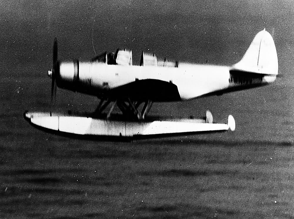 TBD-A Devastator at the Newport Torpedo Station Rhode Island 10 October 1941
