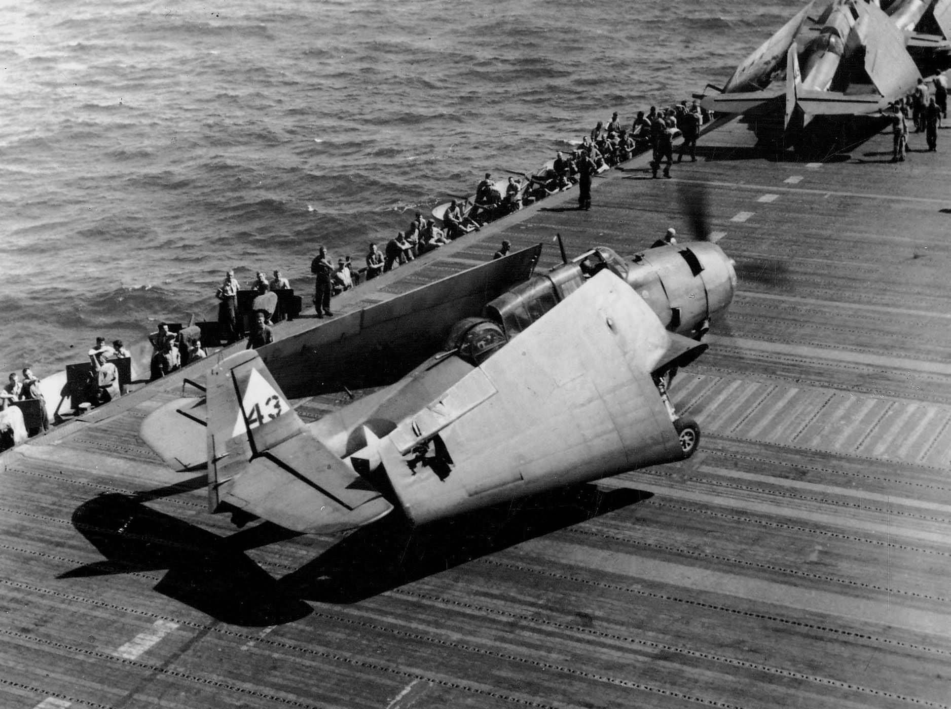 Image result for Damaged TBM Avenger