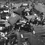 USS Belleau Wood – TBF Avengers of VT-21 and F6F Hellcat of VF-21, October 1944