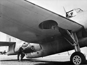 British Grumman Tarpon Mk I