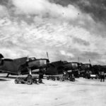 TBM-3 Motoyama Airfield Iwo Jima March 1945