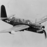 TBY-2 Sea Wolf ST42 in flight
