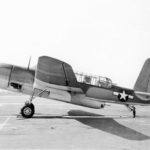 Vought XTBU-1 on the ground 1943