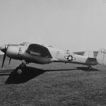 Beechcraft XA-38 43-14407 3