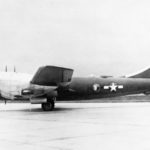 Boeing XB-39 41-36954
