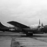Boeing XB-39 41-36954 2