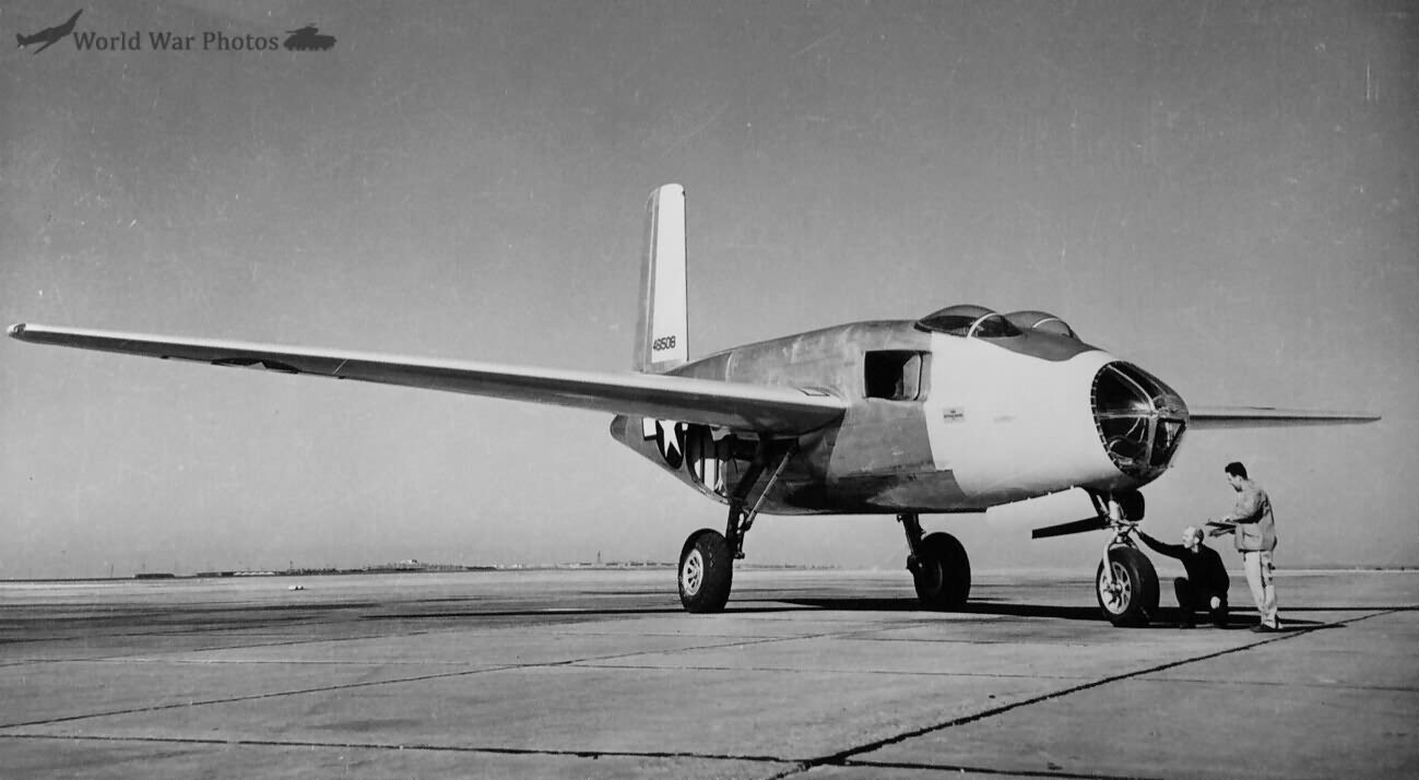 Douglas XB-43