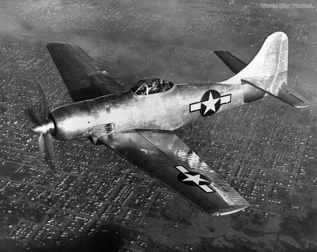 Boeing XF8B