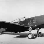 XP-42 38-4 st Bolling Field 1940