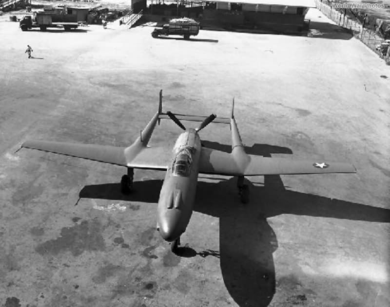 XP-54 Swoosh Goose