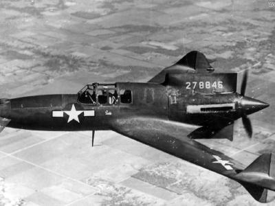 2nd XP-55