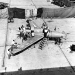 Curtiss XP-55 Ascender 42-78845 St Louis, 26 June 1943