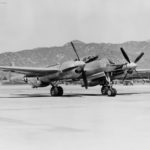 Lockheed XP-58 41-2670 3