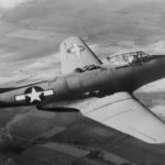 XP-75 Eagle 43-46950 1944