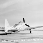 Fisher XP-75A Eagle 44-32166 2