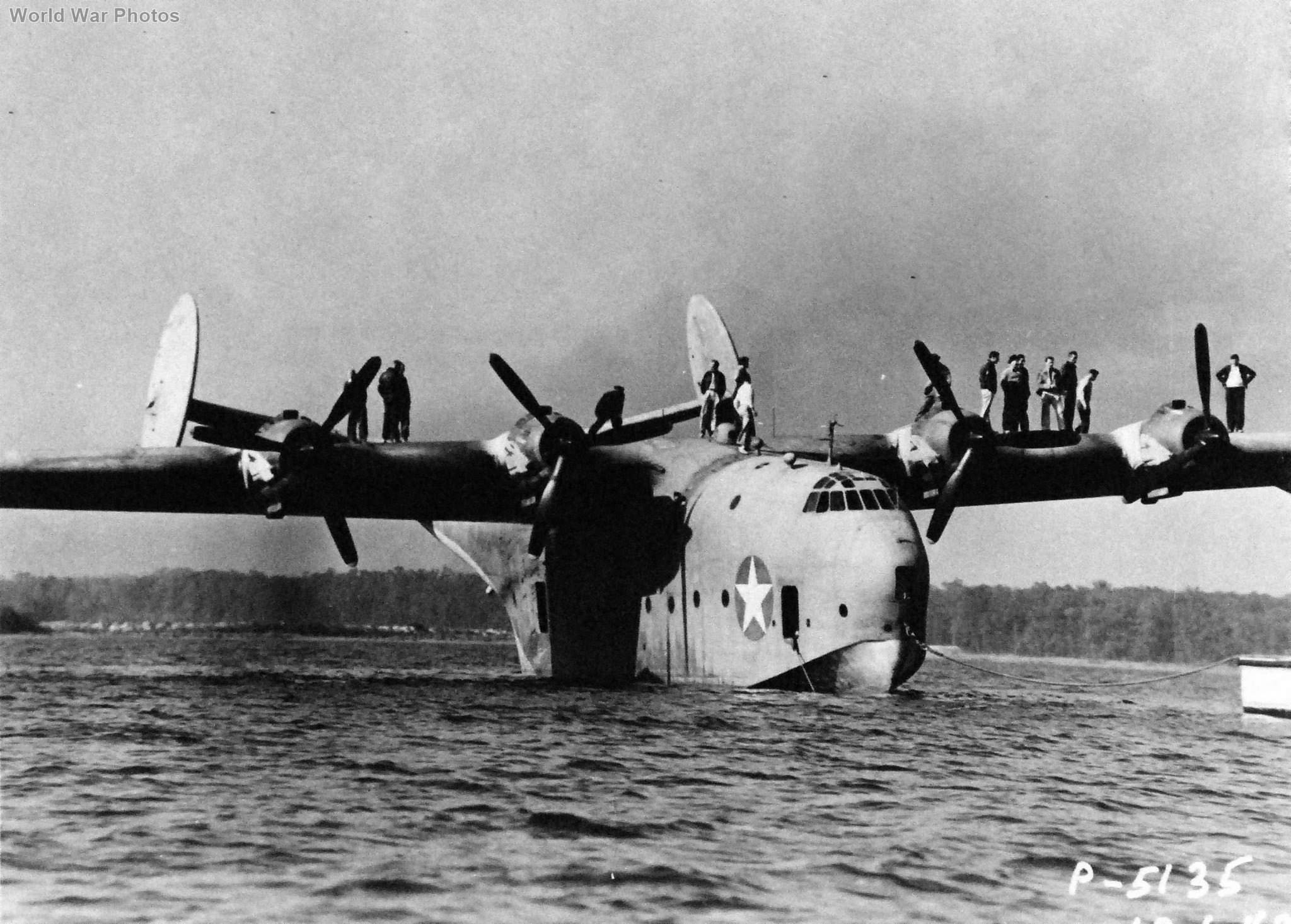 Martin XPB2M-1R January 1944