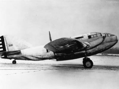 Bell YFM-1 38-486
