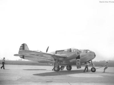 Bell YFM-1A