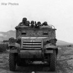German M2 from 10 Panzer Division Afrikakorps Tunisia