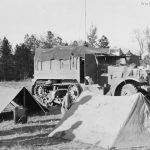 M2 Halftrack 1st Armored Division