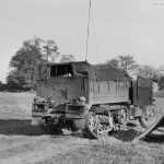 M2 Halftrack 1st Armored Division