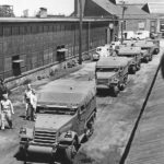 M2 road test at White Motor Co Cleveland OH