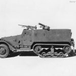 White M2 halftrack