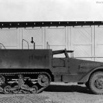 White M2 halftrack