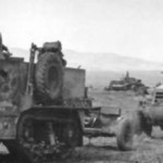 German M3 halftracks