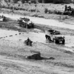 M2 and SdKfz 251 halftrack