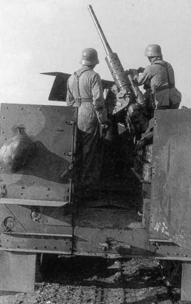 German M3 halftrack 07