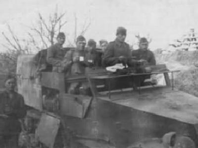 German M3 halftrack 15
