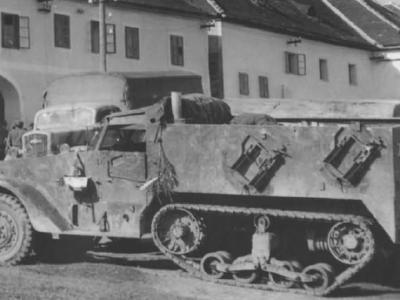 M3 halftrack 22