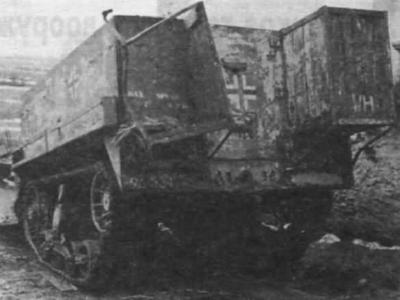 m3 halftrack 32