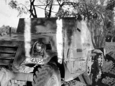 m3 halftrack 45