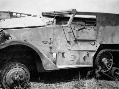 m3 halftrack 67