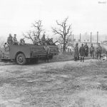 55th Field Artillery Soldiers Guard Key Bridge in DC