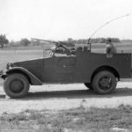 M3A1 of the 754th Tank Battalion