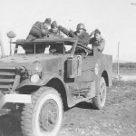 French 2e Division Blindee M3A1