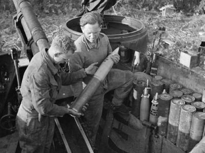 M7 Italy 17 January 1944
