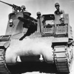 M7 tested for Desert Warfare at Iron Mountains CA