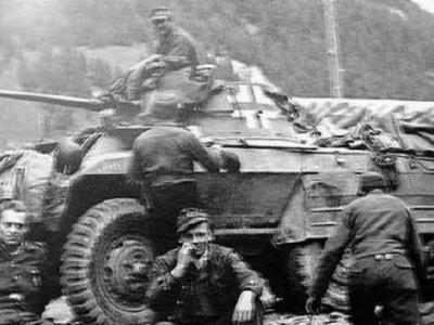 German M8 Greyhound 07