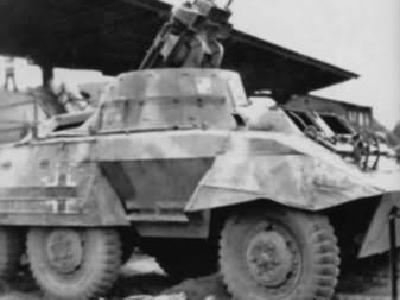German M8 Greyhound 6
