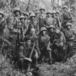 3rd Marine Raider Battalion Demolition Men on Bougainville