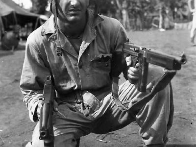 1st Marine Division Hero Robert Grove on Cape Gloucester