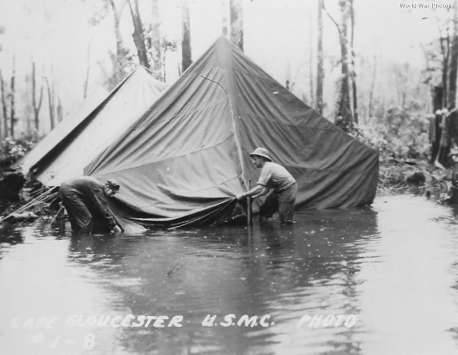 Invasion of Cape Gloucester